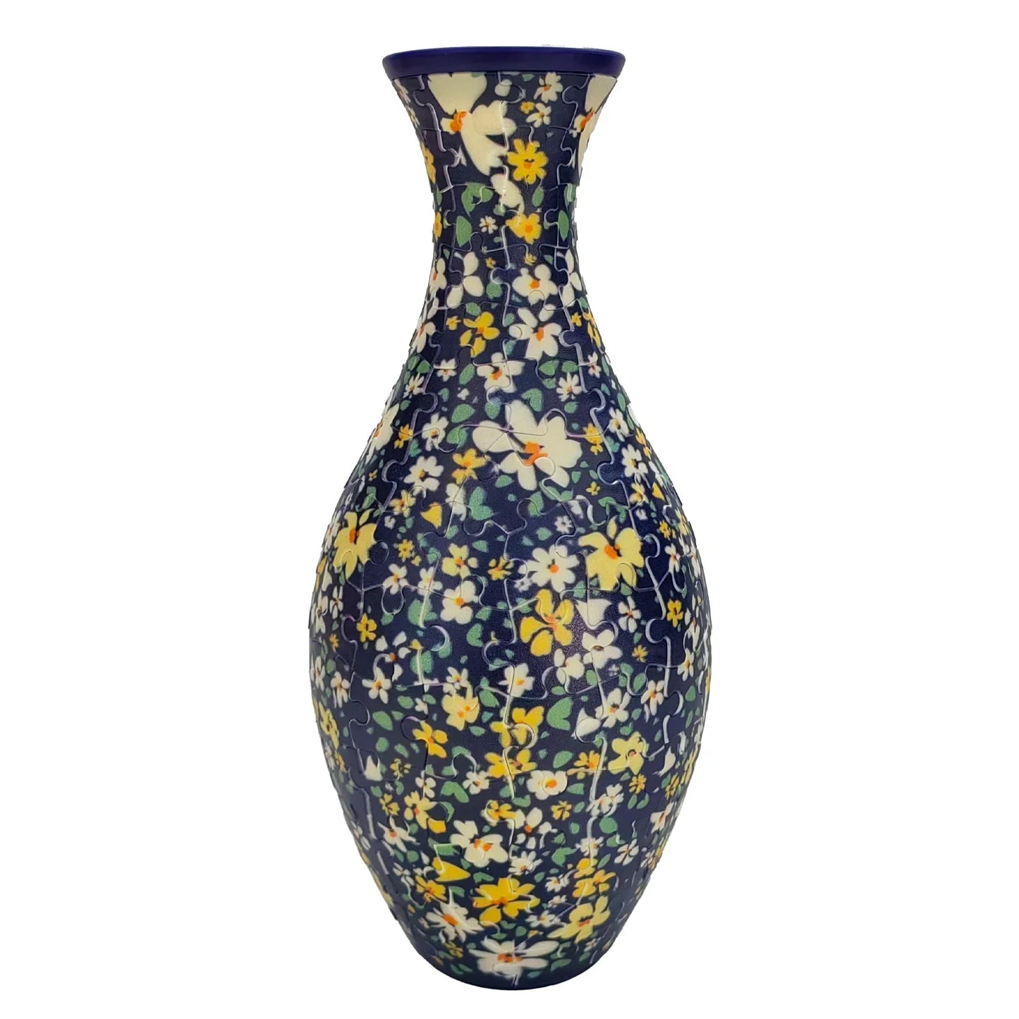 3D Vase Jigsaw Puzzle