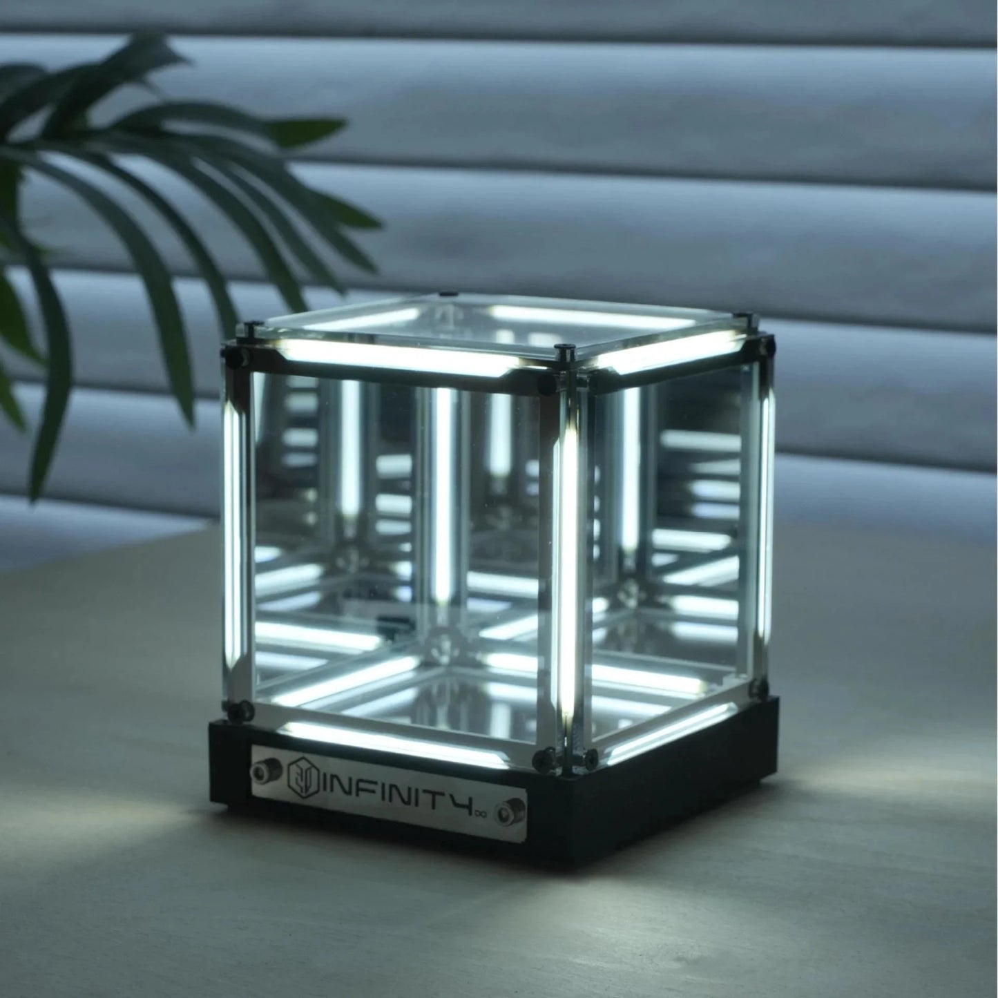 5D Infinity Cube Mirror Lamp