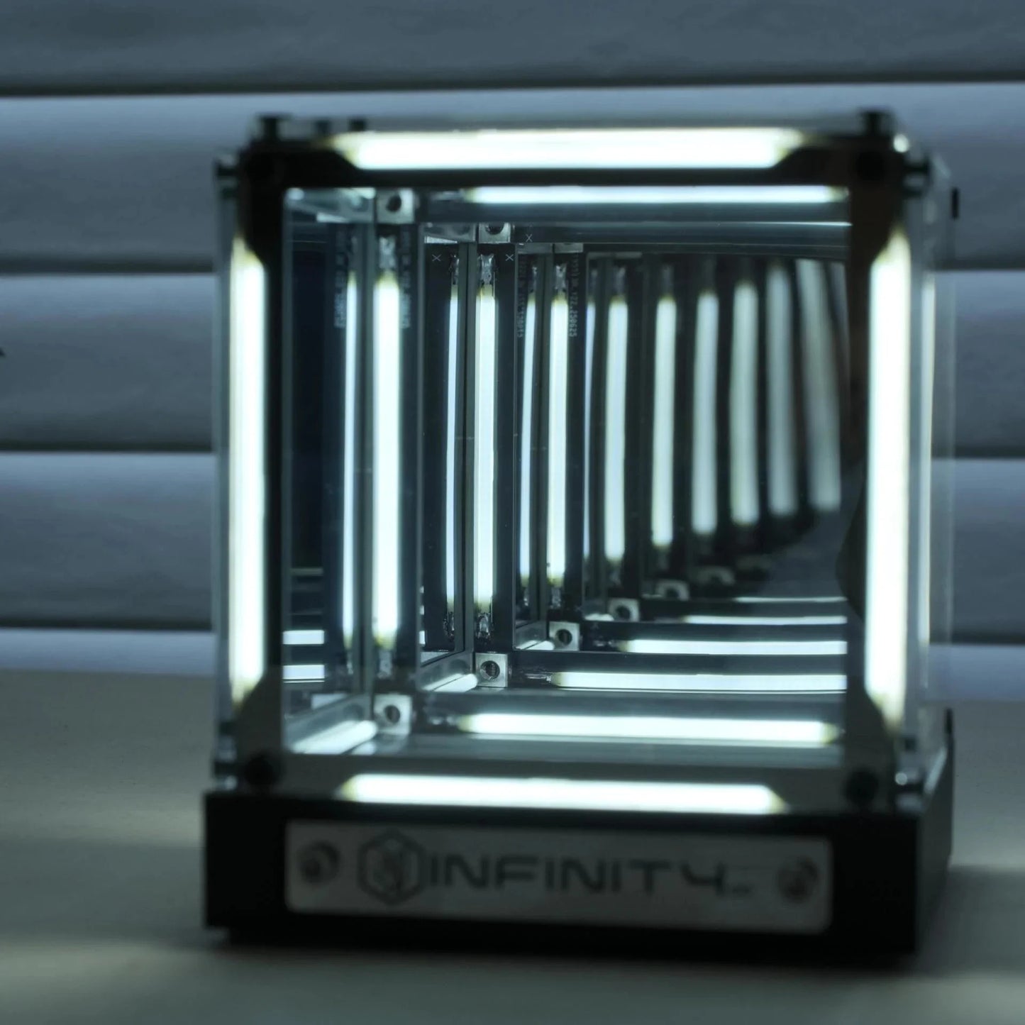5D Infinity Cube Mirror Lamp